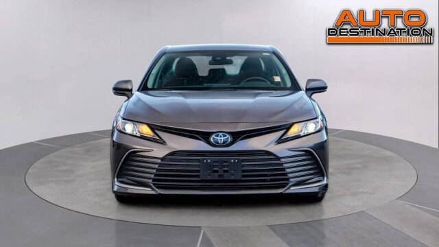 2023 Toyota Camry for sale at Auto Destination in Puyallup, WA