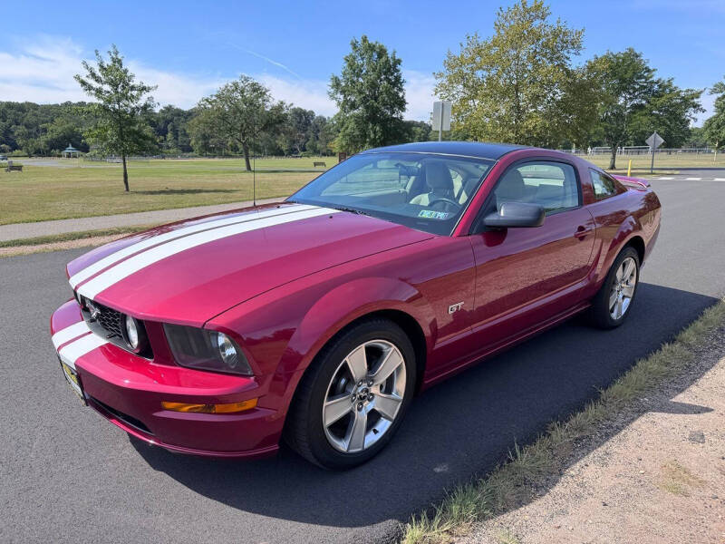 2006 Ford Mustang GT Premium