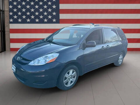 2007 Toyota Sienna