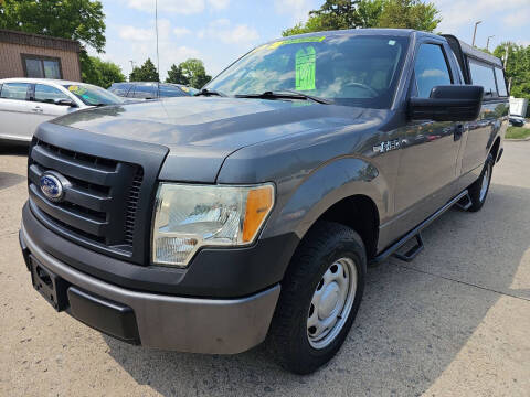 2010 Ford F-150 XLT