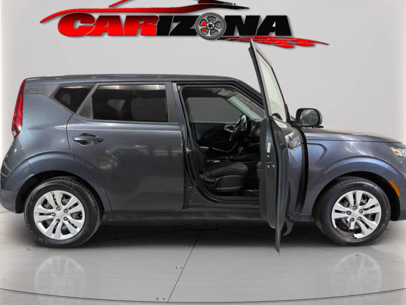2021 Kia Soul LX