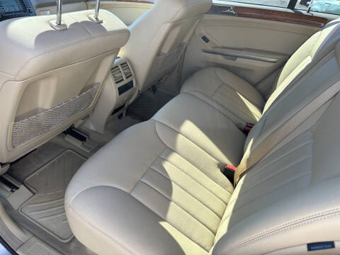 2007 Mercedes-Benz M-Class ML 350