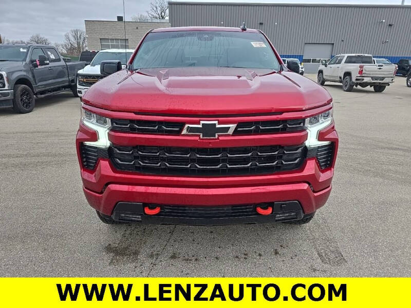 2025 Chevrolet Silverado 1500