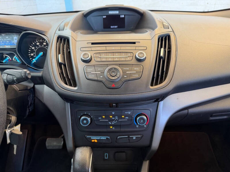 2018 Ford Escape S