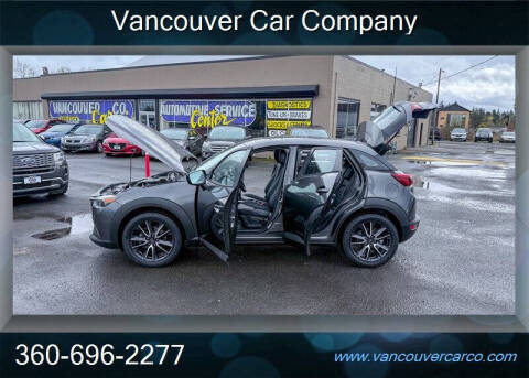 2018 Mazda CX-3 Touring