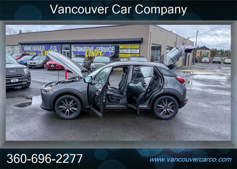 2018 Mazda CX-3 Touring