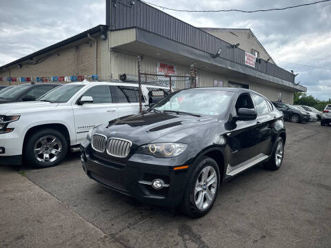 2009 BMW X6 for sale at Six Brothers Mega Lot in Youngstown OH