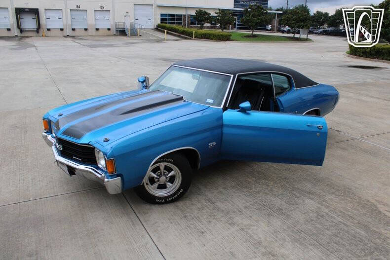 1972 Chevrolet Chevelle