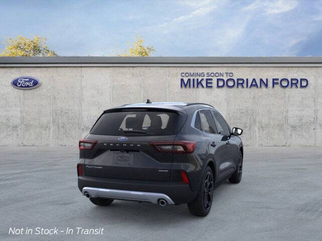 2026 Ford Escape Platinum