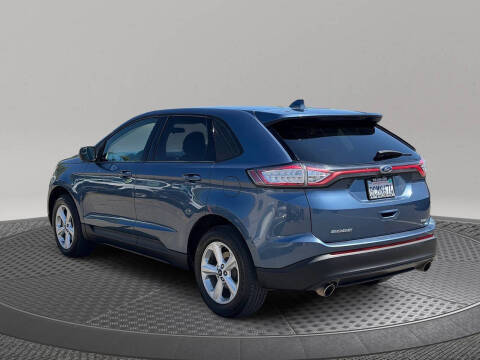 2018 Ford Edge SE