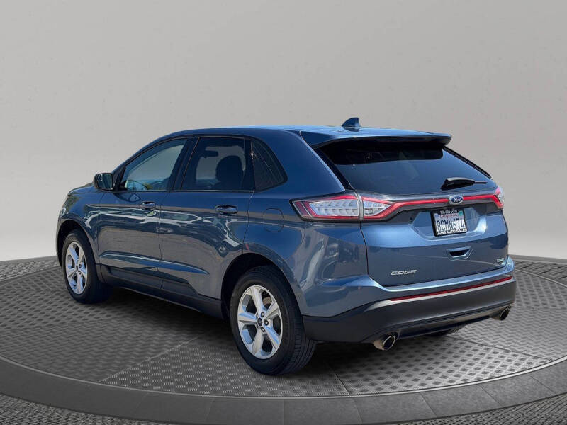 2018 Ford Edge SE