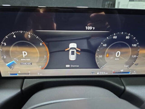 2025 Nissan Armada PRO-4X