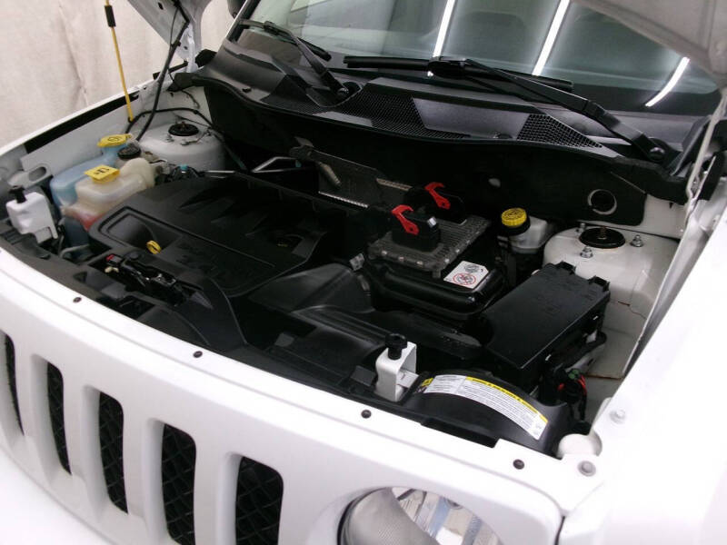 2012 Jeep Patriot Latitude