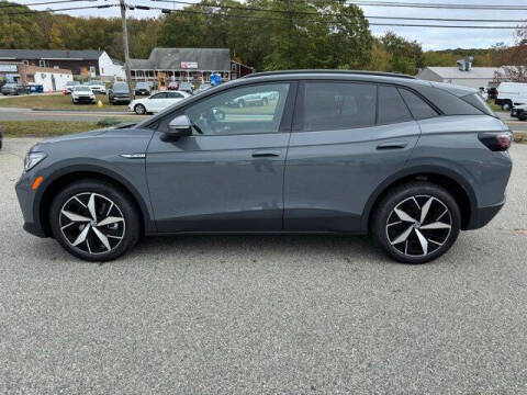 2025 Volkswagen ID.4 Pro S