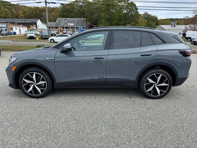 2025 Volkswagen ID.4 Pro S