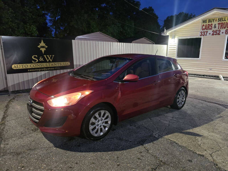 2016 Hyundai Elantra GT