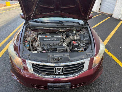 2009 Honda Accord LX