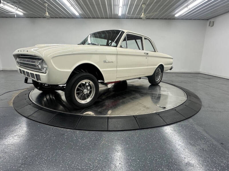 1961 Ford Falcon