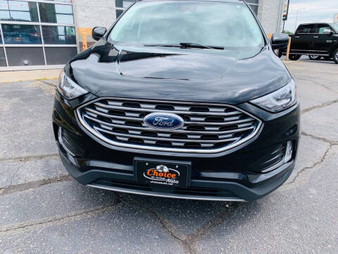2021 Ford Edge SEL