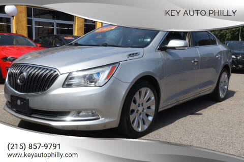 2016 Buick LaCrosse for sale at Key Auto Philly in Philadelphia PA