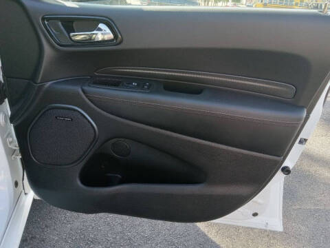 2022 Dodge Durango R/T