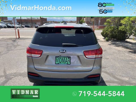 2016 Kia Sorento LX