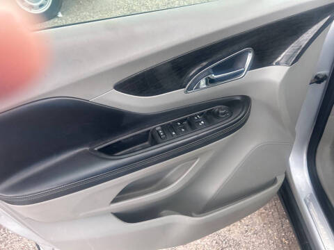 2016 Buick Encore