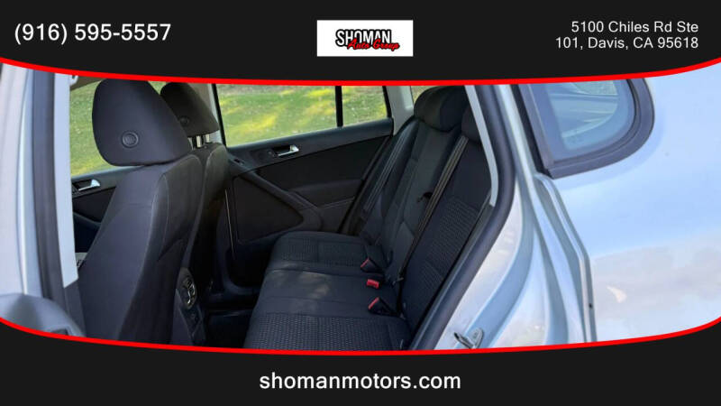 2010 Volkswagen Tiguan