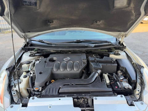 2008 Nissan Altima 2.5 S