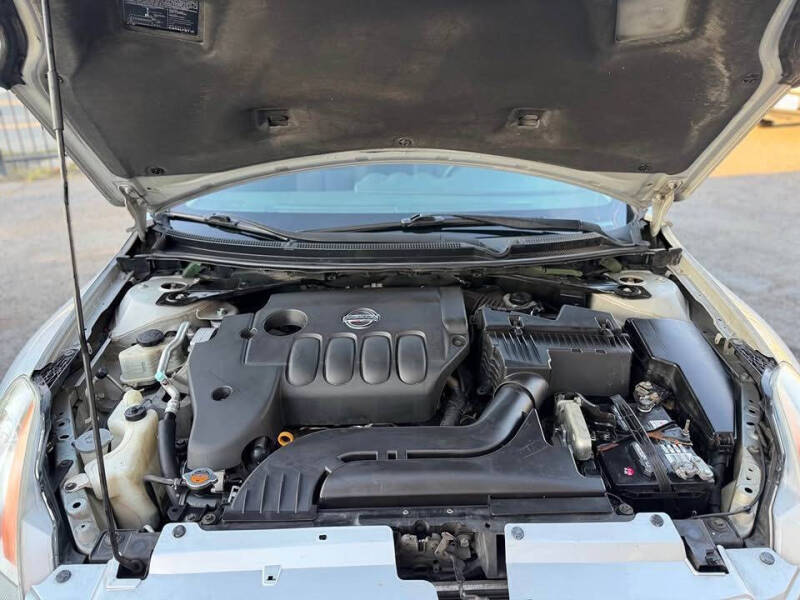 2008 Nissan Altima 2.5 S