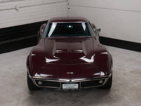 1968 Chevrolet Corvette