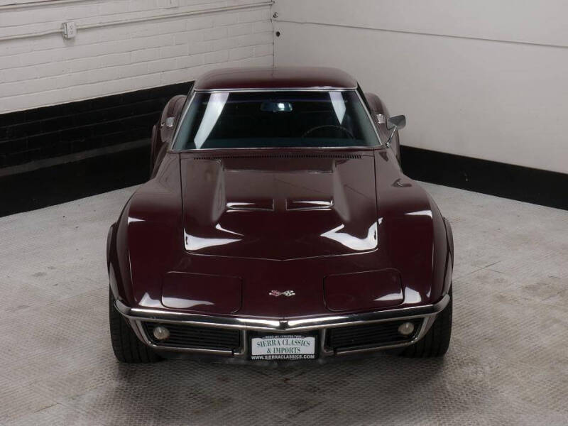 1968 Chevrolet Corvette