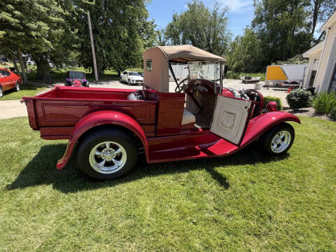 1929 Ford Roadster Pickup
