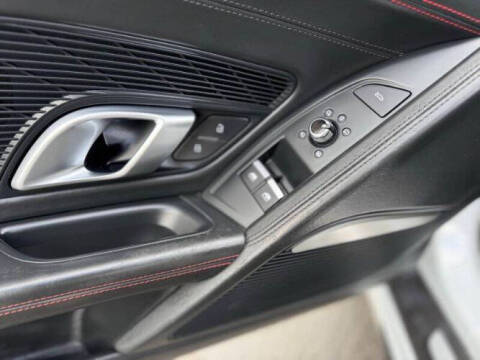2018 Audi R8 Spyder