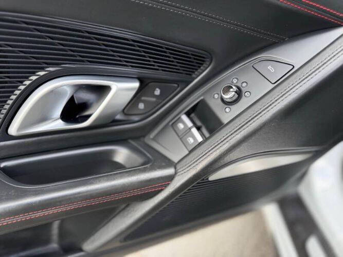 2018 Audi R8 Spyder