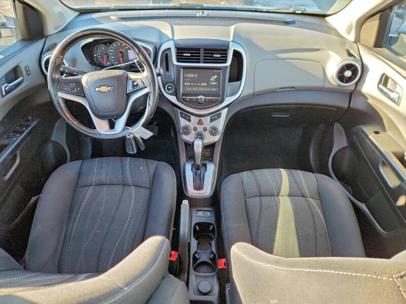 2017 Chevrolet Sonic LT Auto