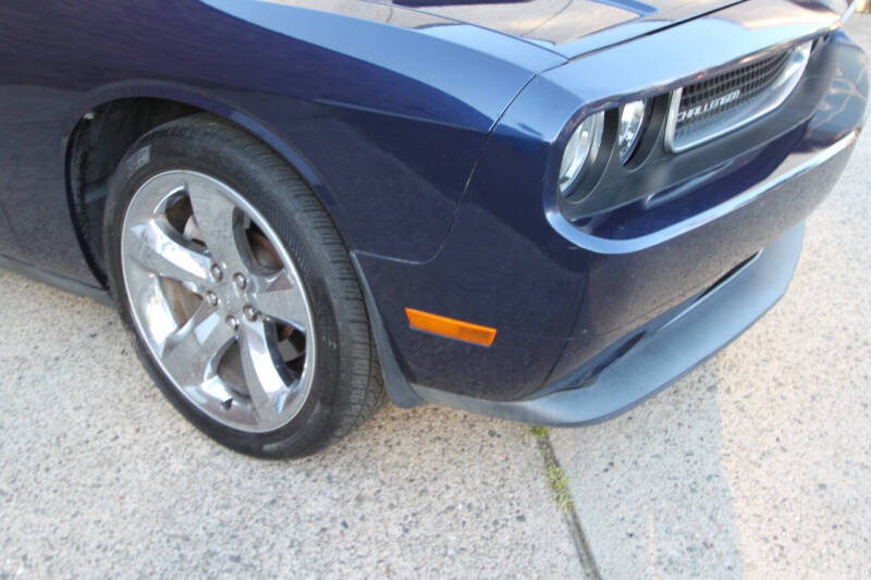 2013 Dodge Challenger R/T