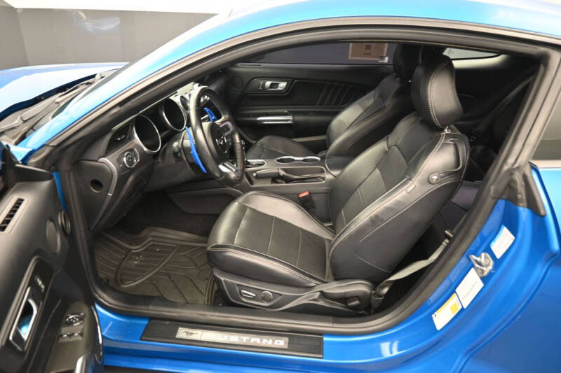 2019 Ford Mustang GT Premium