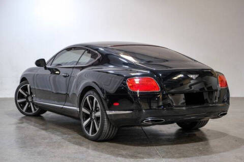 2013 Bentley Continental GT