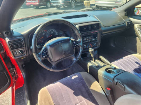 2001 Chevrolet Camaro Z28