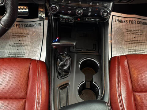 2023 Dodge Durango SRT Hellcat Premium