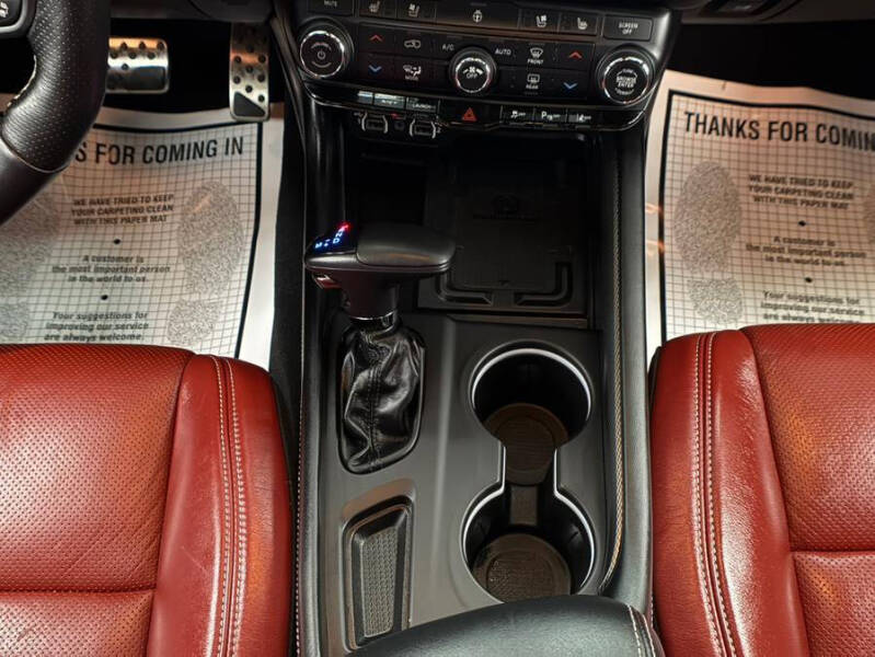 2023 Dodge Durango SRT Hellcat Premium