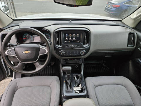 2021 Chevrolet Colorado Work Truck