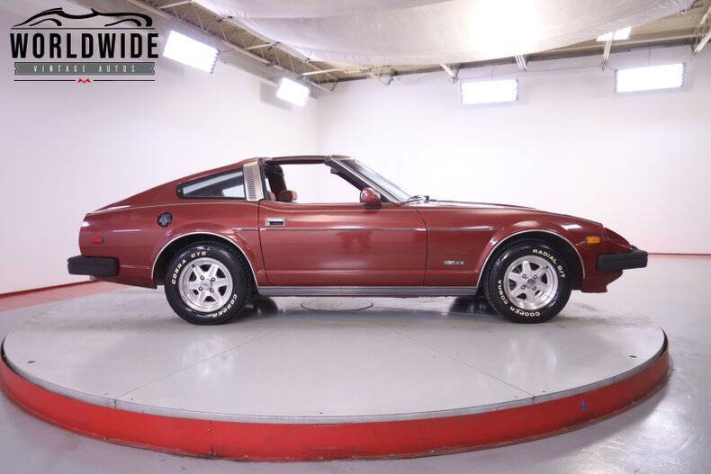 1981 Datsun 280ZX Deluxe