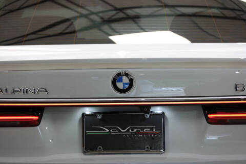 2021 BMW 7 Series ALPINA B7 xDrive