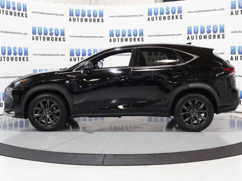 2016 Lexus NX 200t F SPORT
