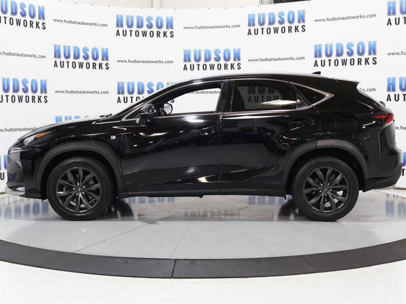 2016 Lexus NX 200t F SPORT