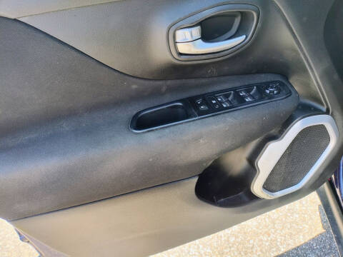 2019 Jeep Renegade Sport