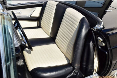 1957 Ford Thunderbird