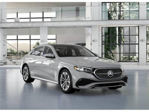 2025 Mercedes-Benz E-Class E 350